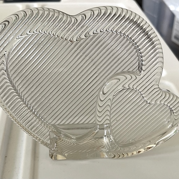 Mikasa New in Box & Never Used Glass Photo Frame - Picture 1 of 2